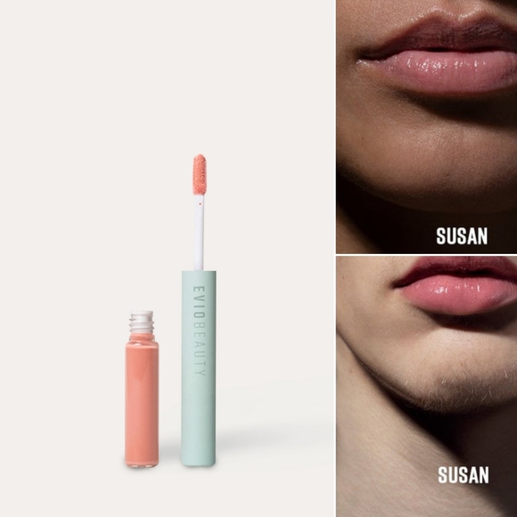 Evio Beauty Hydrating Lip Gloss - Picture 3 of 5